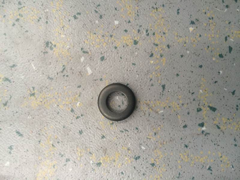 Заглушка дискового клапана-1