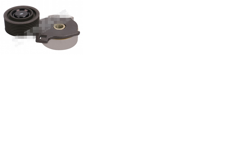 Tension pulley assembly-1