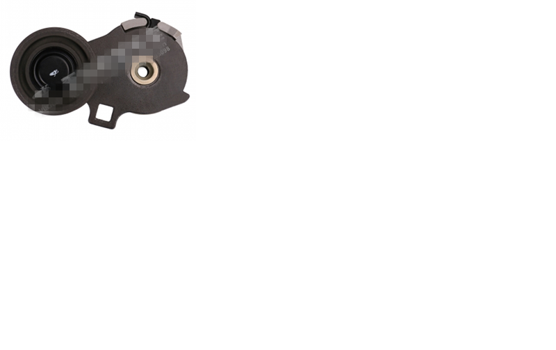 Tension pulley assembly-2