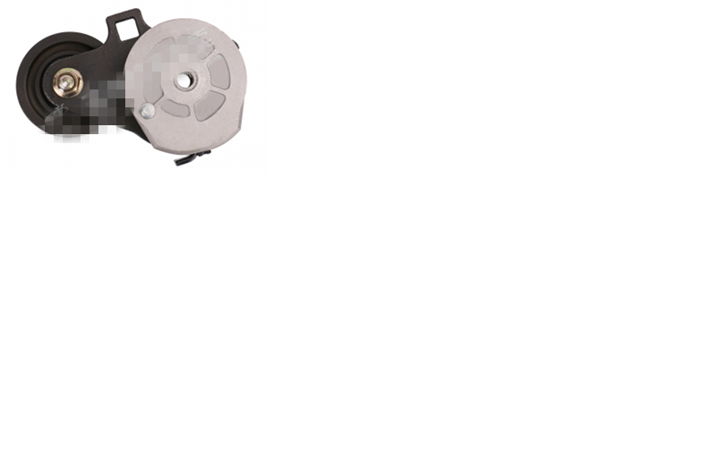Tension pulley assembly-3