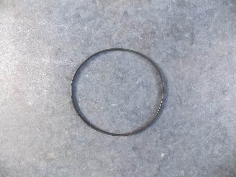 Rectangular seal ring