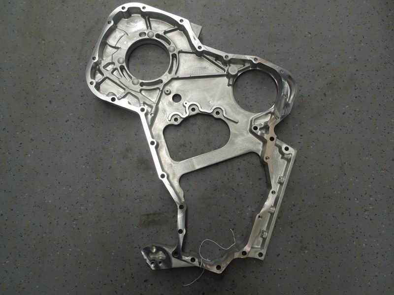 Gear chamber