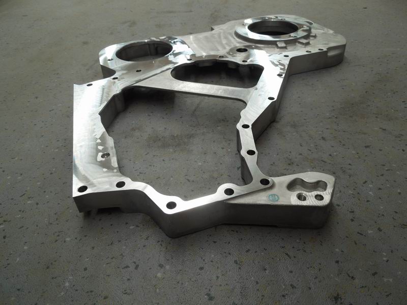 Gear chamber-1