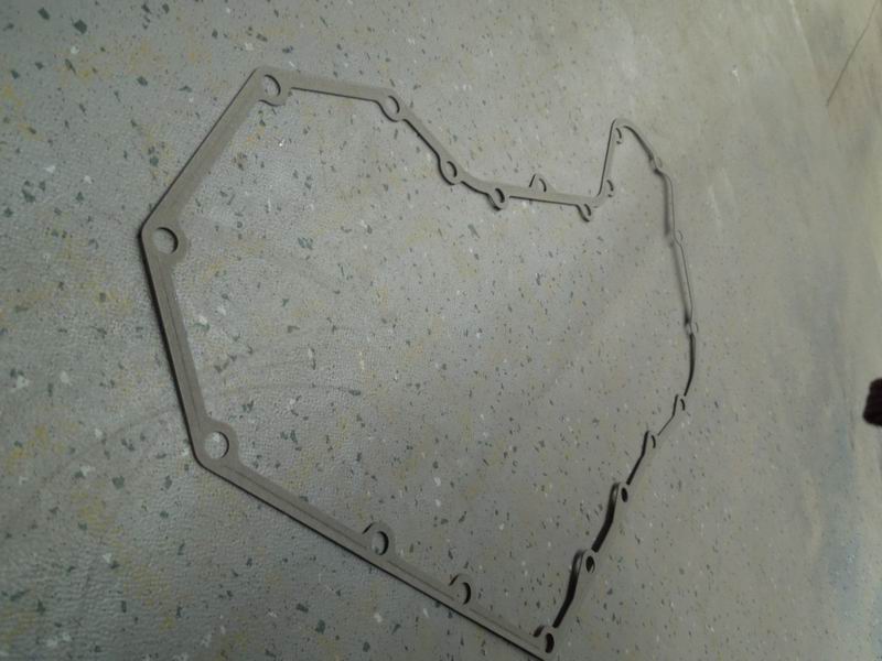 Gear chamber cover pad-1