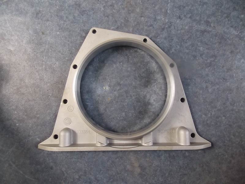 Crankshaft rear oil seal seat