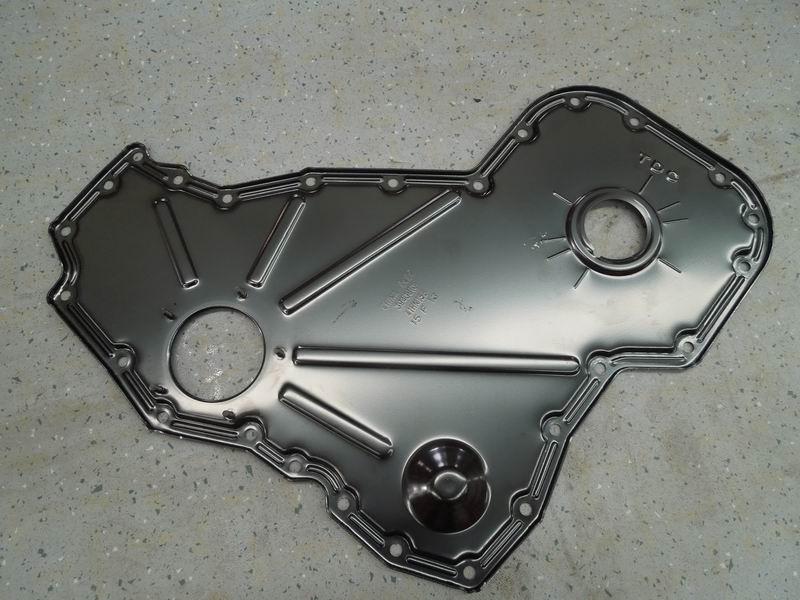 Gear chamber cover-1