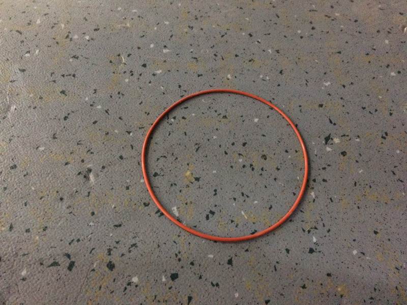 Cylinder liner O-ring-1