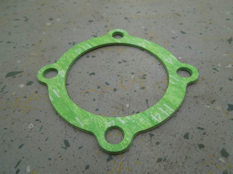 Camshaft end cover gasket-1