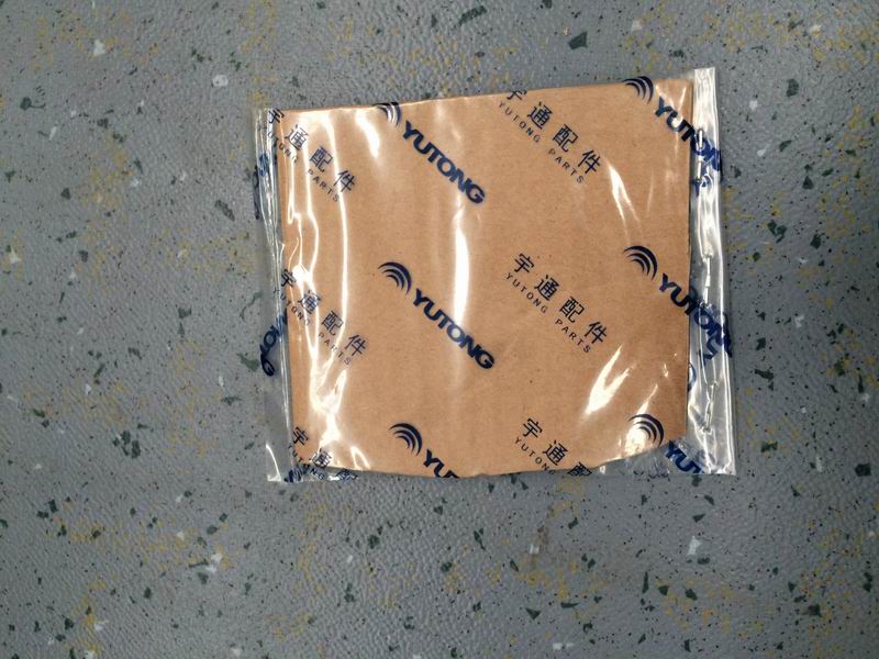 Oil pump cover gasket-1