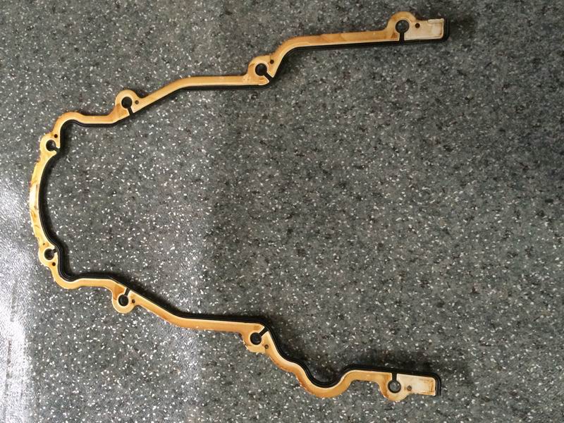 Engine front cover gasket