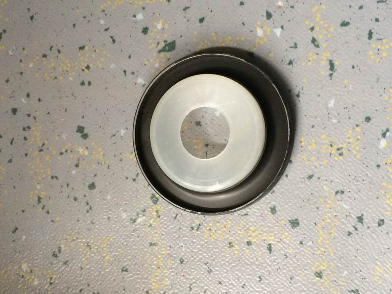 Oil seal in front of crankshaft; can be replaced by 1005-03651-1