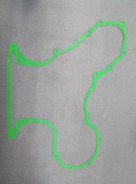 Gear chamber cover gasket