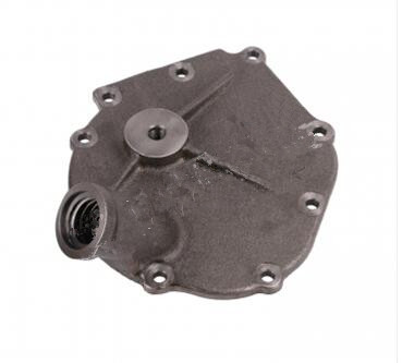 Fuel injection pump gear cover