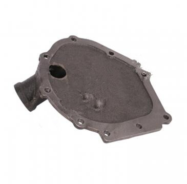 Fuel injection pump gear cover-1