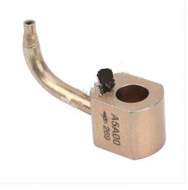 Piston cooling nozzle