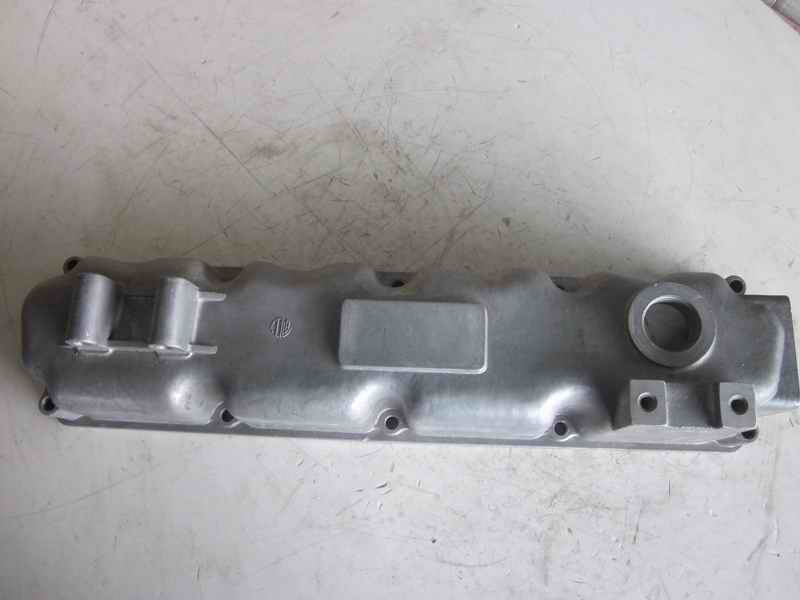 Cylinder cover; available for 1002-00768 generations