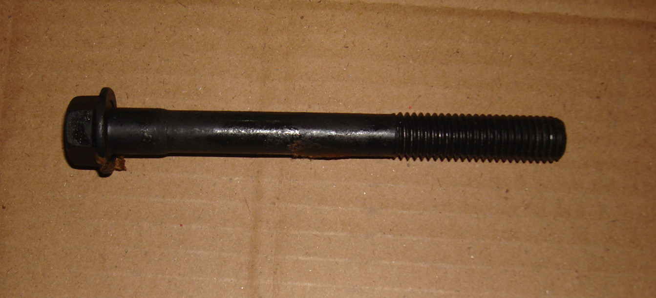 Cylinder head bolt (short)-2