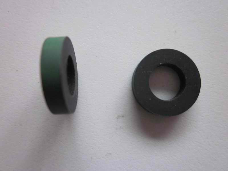 Rectangular sealing ring; available for generations of 9401-08481