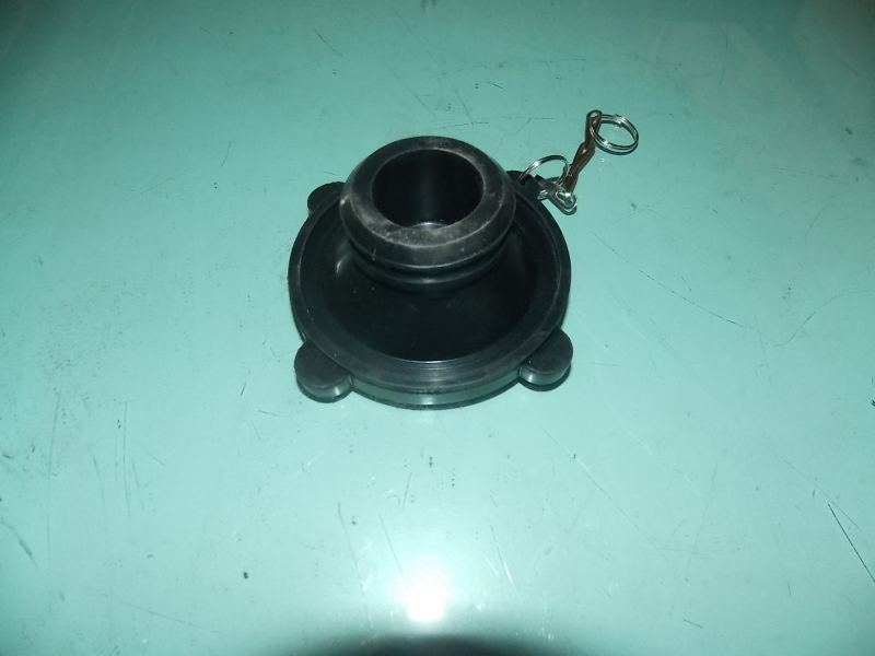 Добавьте масляную пробку; установить на головку блока цилиндров-2