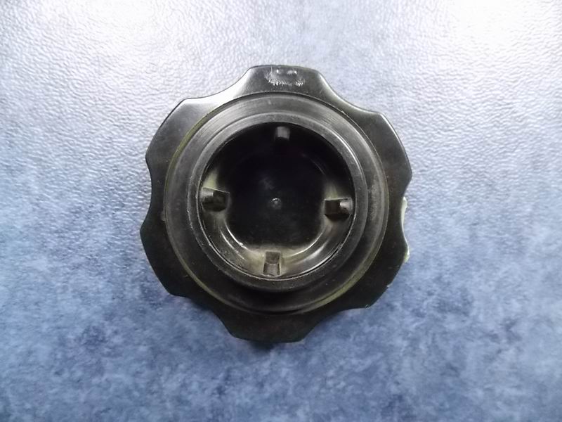 Oil cap assembly-1