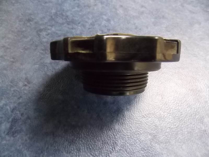 Oil cap assembly-2
