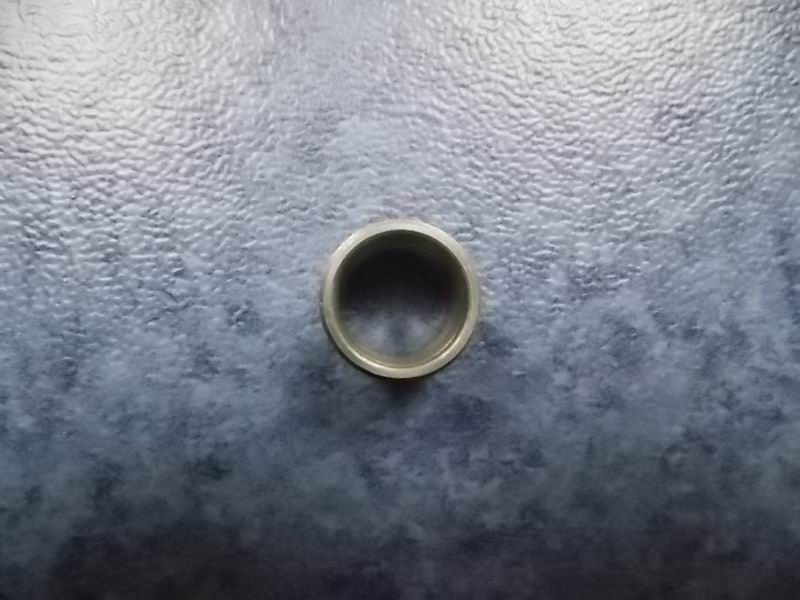 Cylinder head positioning pin-1