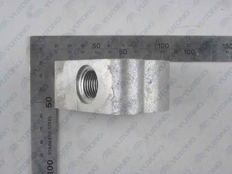 Проставка соединения возврата масла воздушного компрессора; использовал 1106-00165 поколения-2