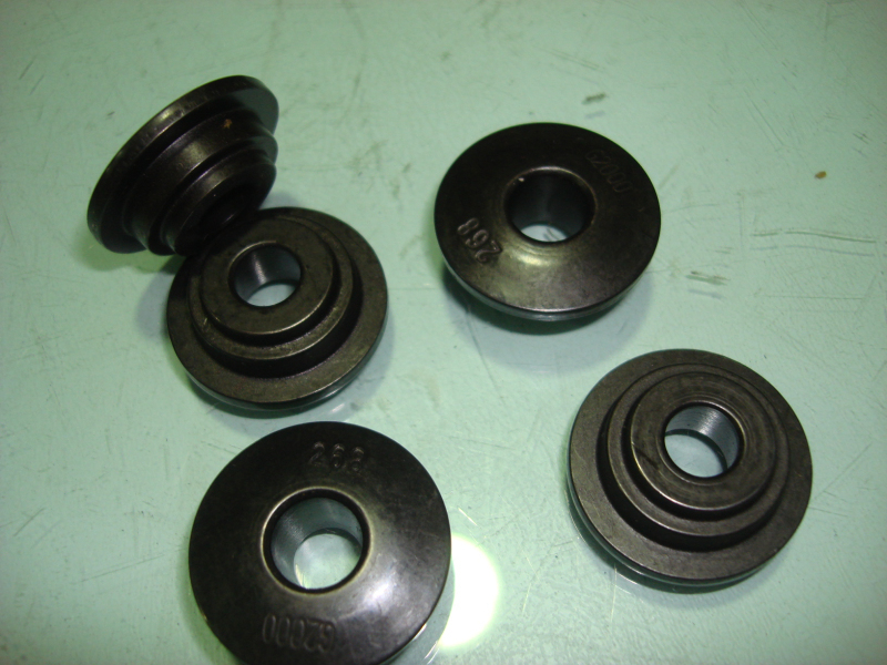 Valve spring seat