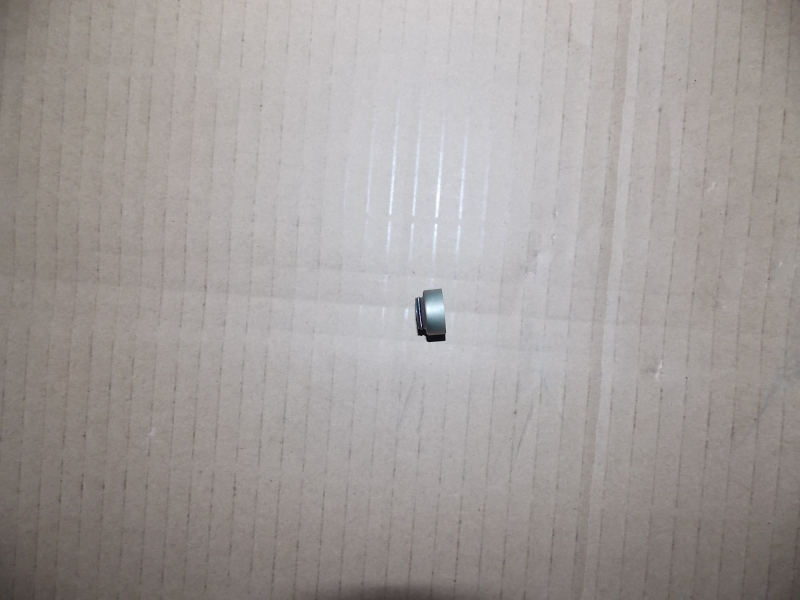 Valve oil seal; can be replaced by 1007-01870-1