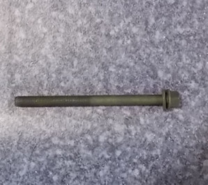 Длина болта головки блока цилиндров в сборе