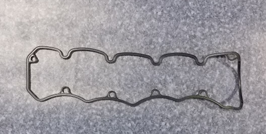 Накладка крышки головки блока цилиндров