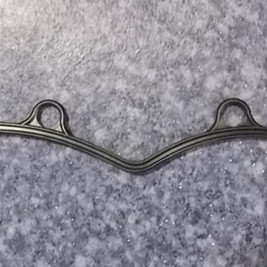 Накладка крышки головки блока цилиндров-1