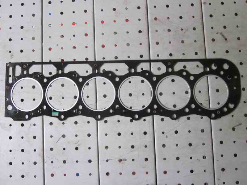 Cylinder gasket; consume inventory-1
