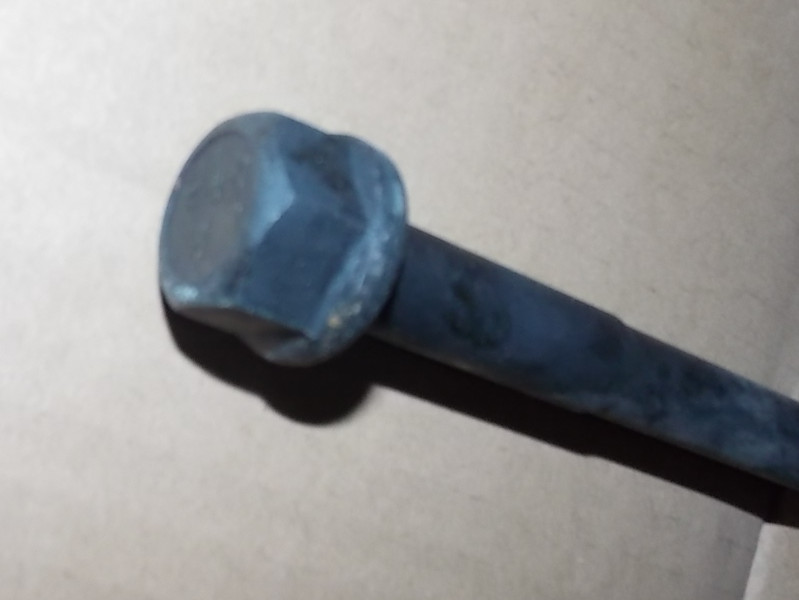 Cylinder head bolt-Long-3