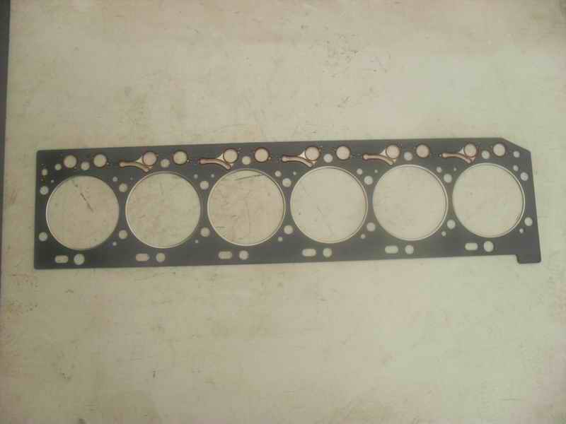 Cylinder pad