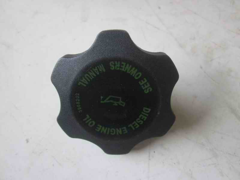 Добавьте масляную крышку; может использоваться в течение нескольких поколений 1003-01566