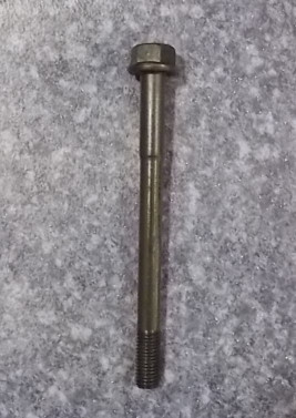 Cylinder head long bolt; screw length 174