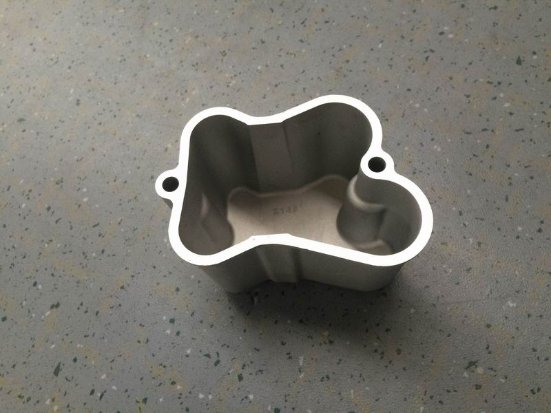 Cylinder head cover