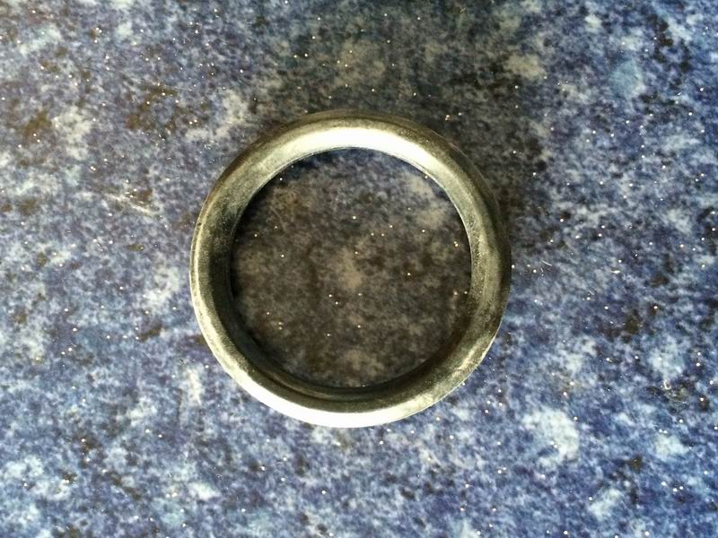 Уплотнительное кольцо - масляная крышка