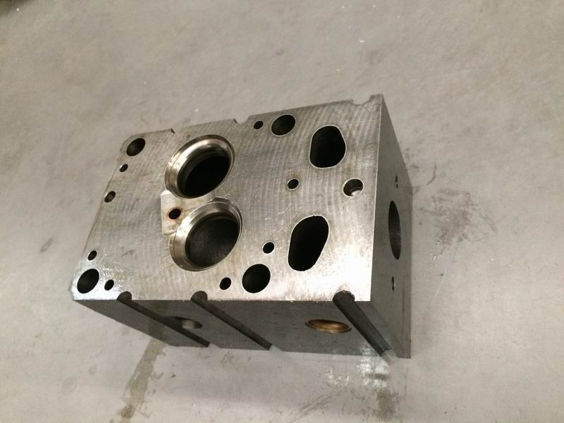 Крышка цилиндра-2