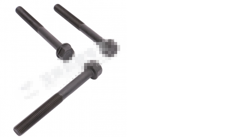 Длинный болт головки блока цилиндров