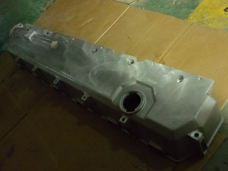 Cylinder head cover assembly-2