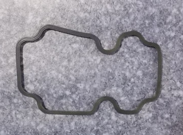 Cylinder head cover gasket