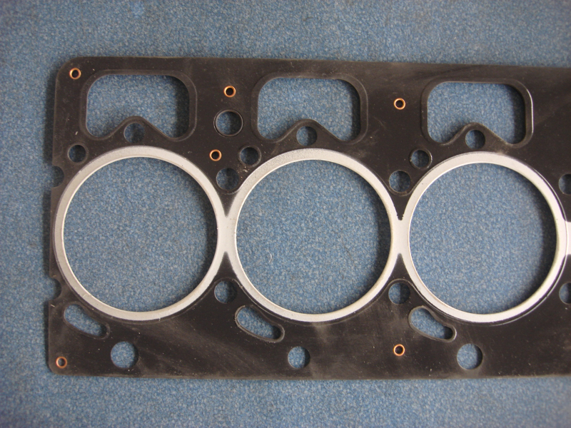 Cylinder head gasket; can be replaced by 1003-01613