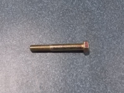 Болт с шестигранной головкой; М8* 60-8 .8