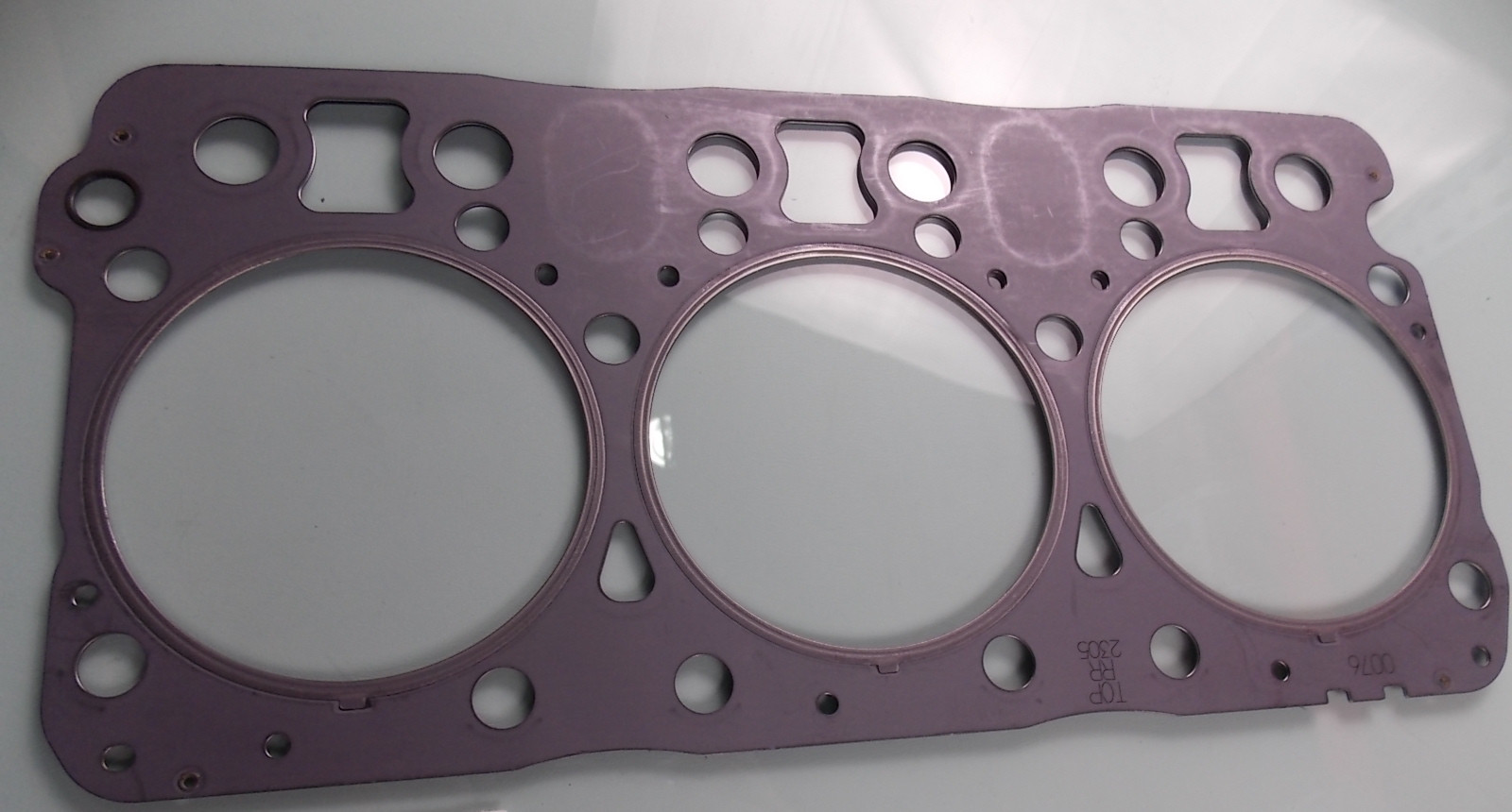 Cylinder head gasket-rear