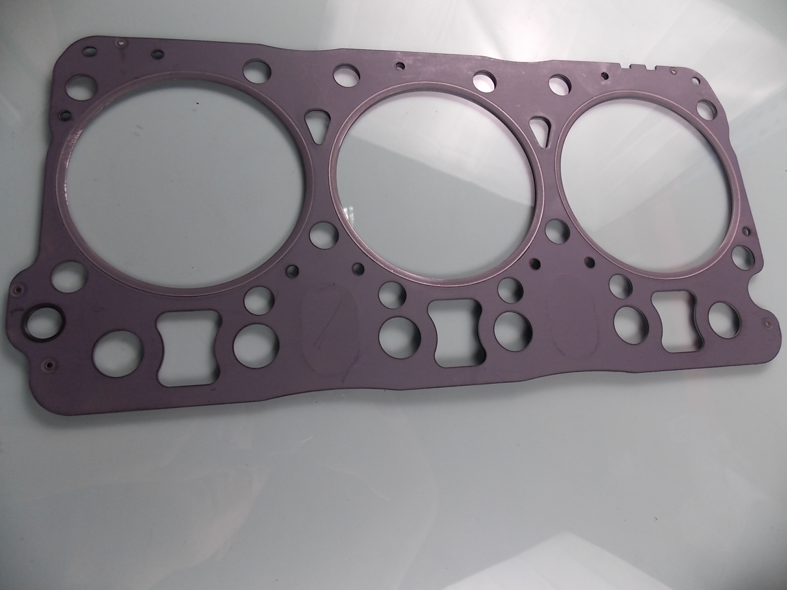 Прокладка ГБЦ-зад.-1