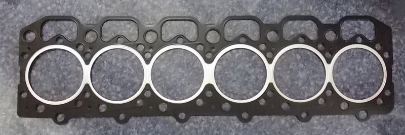 Cylinder head gasket; can be replaced by 1003-00879