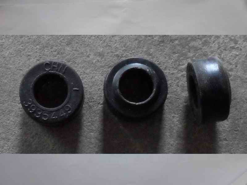 Vibration isolation pad