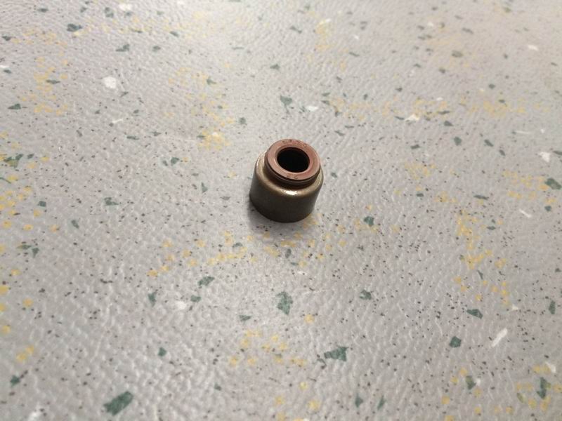 Valve seal